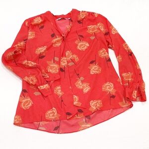 Isaac Mizrahi Live Blouse